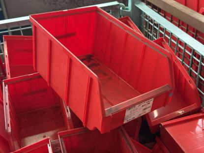 Posten Kunststoffboxen - Image 4