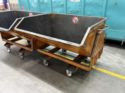 2 Kippcontainer - Image 2