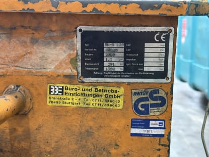 2 Kippcontainer - Image 6