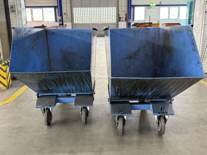 2 Kippcontainer - Image 3