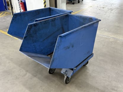 2 Kippcontainer - Image 4