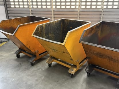 4 Kippcontainer - Image 5