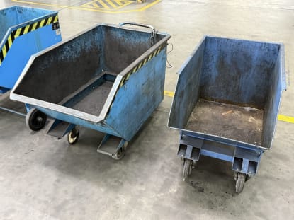 4 Kippcontainer - Image 2
