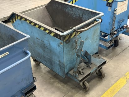 4 Kippcontainer - Image 7