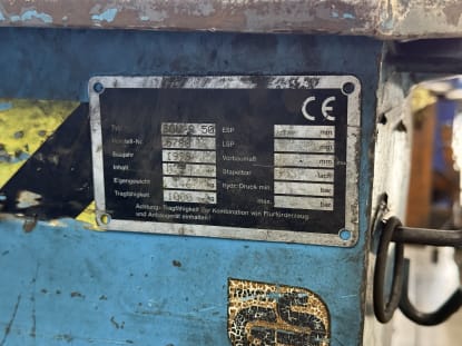 4 tipping containers - Image 10