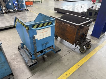 4 Kippcontainer - Image 11