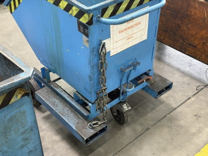 4 Kippcontainer - Image 12
