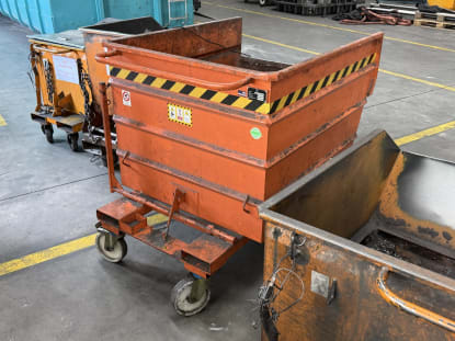 4 Kippcontainer - Image 6
