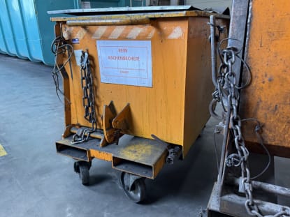 4 Kippcontainer - Image 12