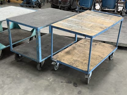 5 Rollwagen - Image 2