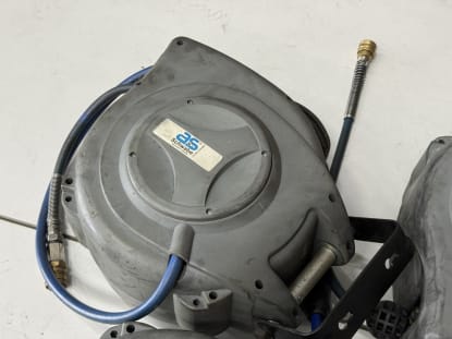 7 Druckluftschlauchtrommel - Image 4