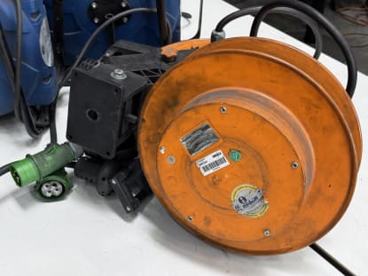 6 cable reels - Image 12