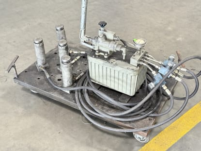 Hydraulic jack - Image 2