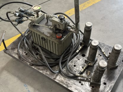 Hydraulikheber - Image 8