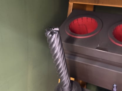 24 Stk. SK50 Werkzeugaufnahmen mit Werkzeugen - Image 4
