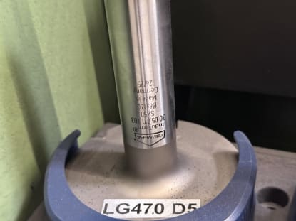 21 Stk. SK50 Werkzeugaufnahmen mit Werkzeugen - Image 16