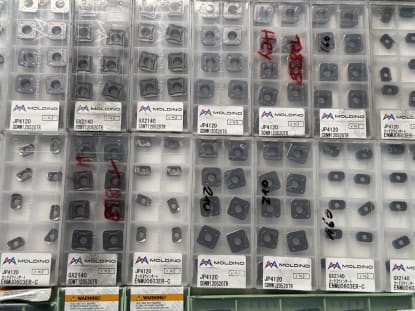 Posten Wendeplatten / Schneidplatten - Image 8