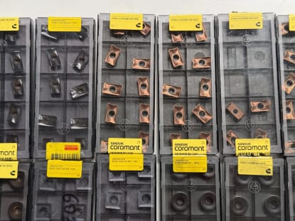 Posten Wendeplatten / Schneidplatten - Image 3