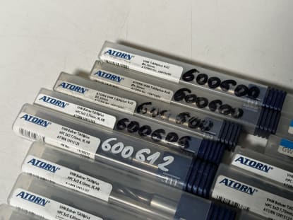 Lot of Solid Carbide Tools - Image 3