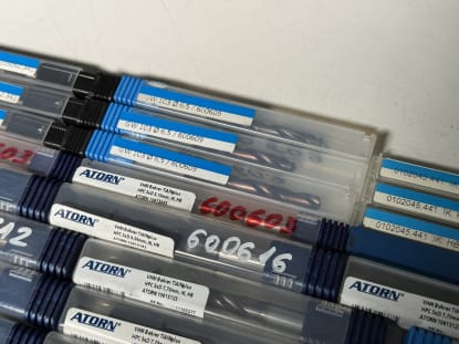 Posten VHM Werkzeuge - Image 4