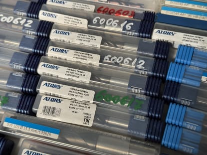 Lot of Solid Carbide Tools - Image 5