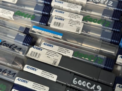 Lot of Solid Carbide Tools - Image 8
