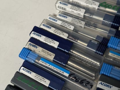 Lot of Solid Carbide Tools - Image 12