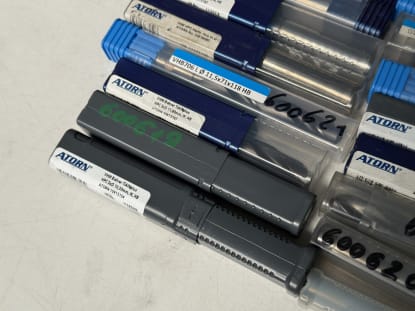 Lot of Solid Carbide Tools - Image 13