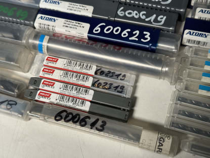 Lot of Solid Carbide Tools - Image 15