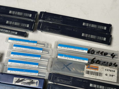Lot of Solid Carbide Tools - Image 4