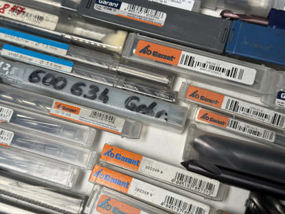 Lot of Solid Carbide Tools - Image 8