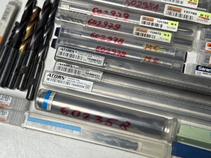 Lot of Solid Carbide Tools - Image 15