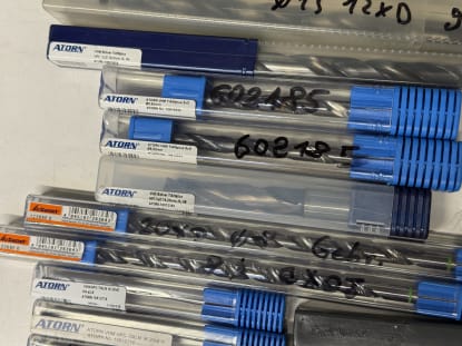 Posten VHM Werkzeuge - Image 13