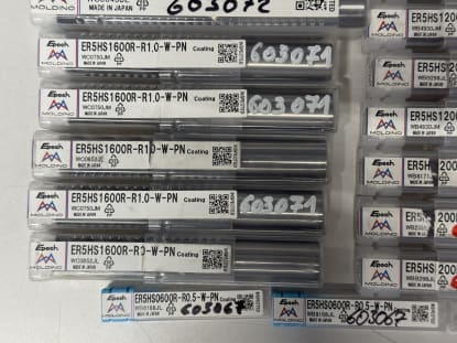 Posten VHM Werkzeuge - Image 3