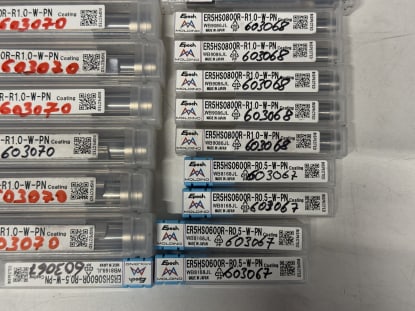 Lot of Solid Carbide Tools - Image 7