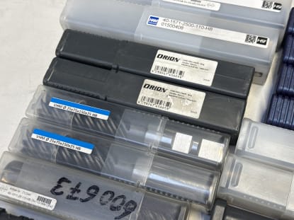 Lot of Solid Carbide Tools - Image 4