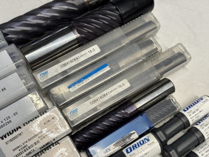 Lot of Solid Carbide Tools - Image 10