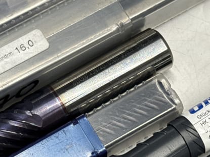 Lot of Solid Carbide Tools - Image 12