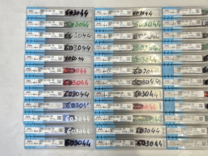 Lot of Solid Carbide Tools - Image 2