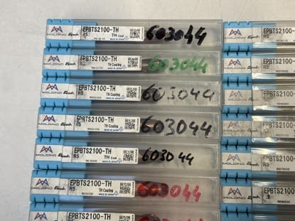 Lot of Solid Carbide Tools - Image 3