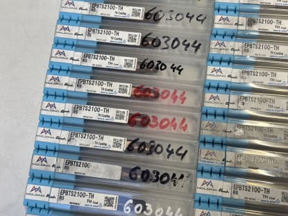 Lot of Solid Carbide Tools - Image 4