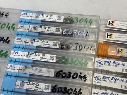 Lot of Solid Carbide Tools - Image 9