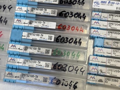 Posten VHM Werkzeuge - Image 11