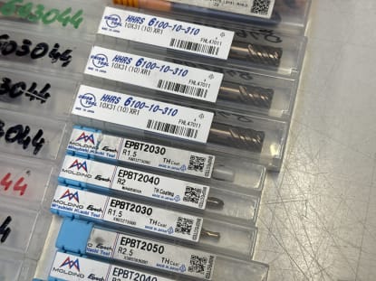 Lot of Solid Carbide Tools - Image 13