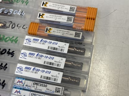 Lot of Solid Carbide Tools - Image 14