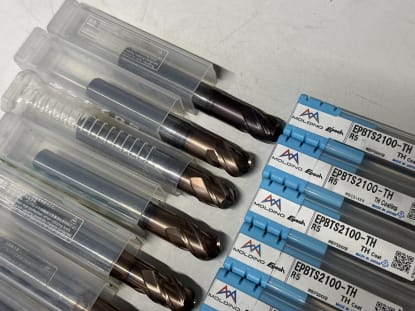 Posten VHM Werkzeuge - Image 3