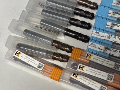 Posten VHM Werkzeuge - Image 6