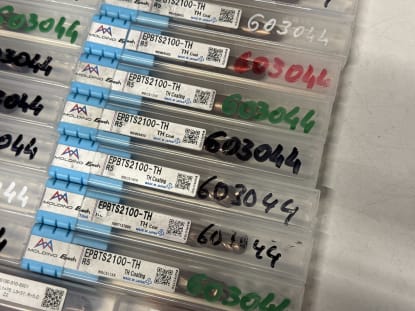 Lot of Solid Carbide Tools - Image 13