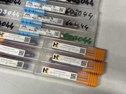 Lot of Solid Carbide Tools - Image 14
