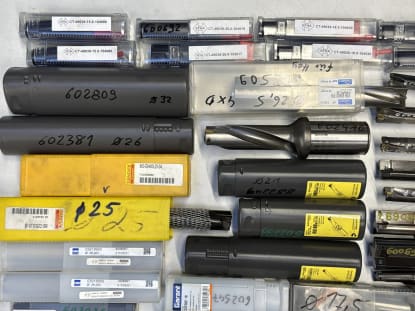 Posten Werkzeuge - Image 2